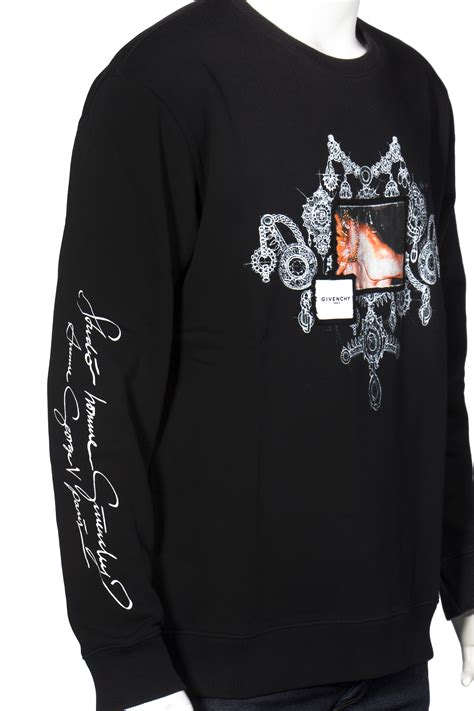 sweatshirt givenchy homme